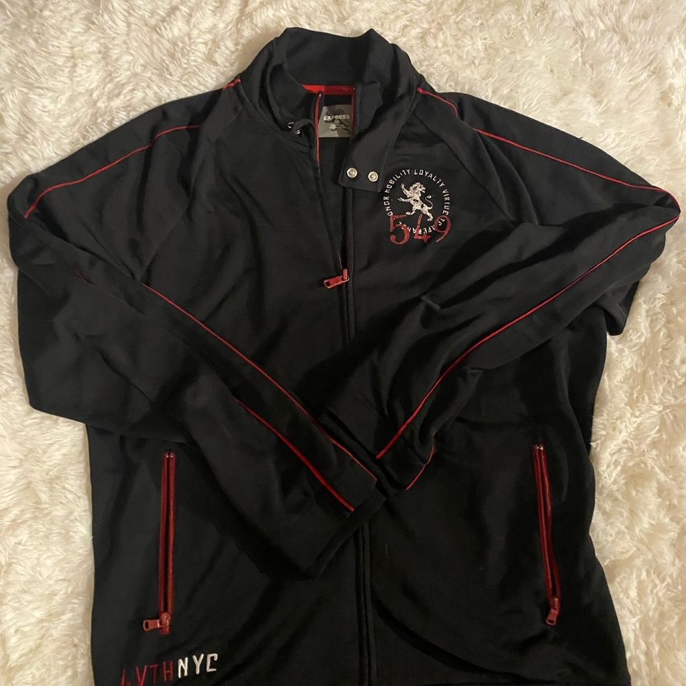 Men’s Express Jacket - Picture 2 of 2